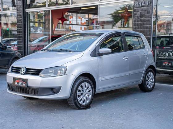 VOLKSWAGEN FOX 1.0 MI TREND 8V FLEX 4P MANUAL